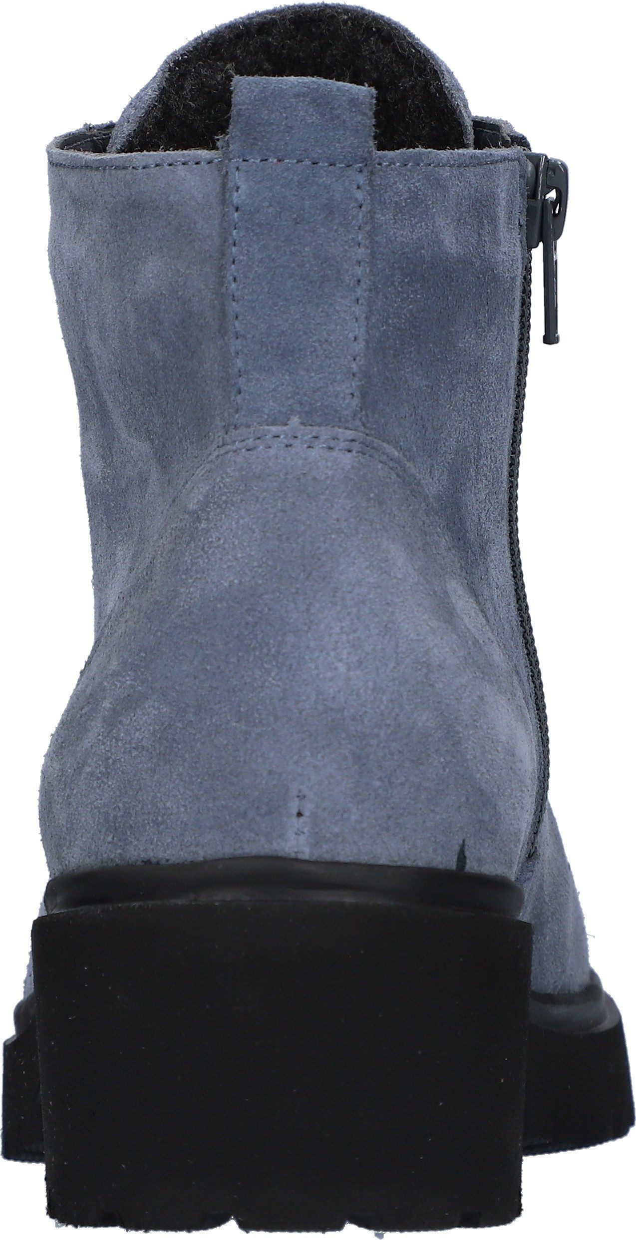 Waldläufer H-LUISE Schnürboots, Stiefelette, Blockabsatz, in bequemer Schuh günstig online kaufen