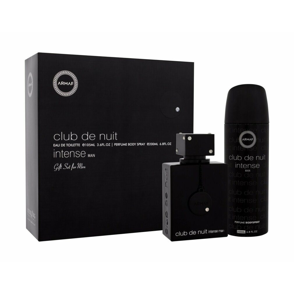 armaf Duft-Set Club de Nuit 105ml
