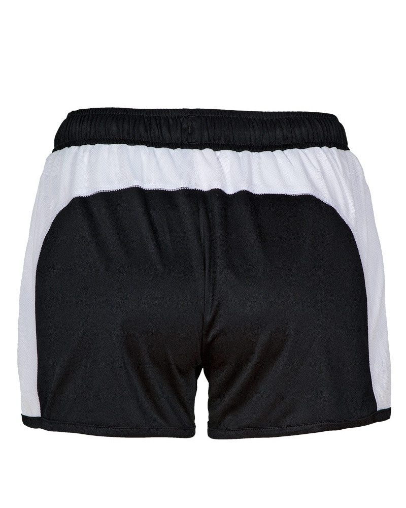 Oliver Sporthose Short Active kurz schwarz/weiss Damen