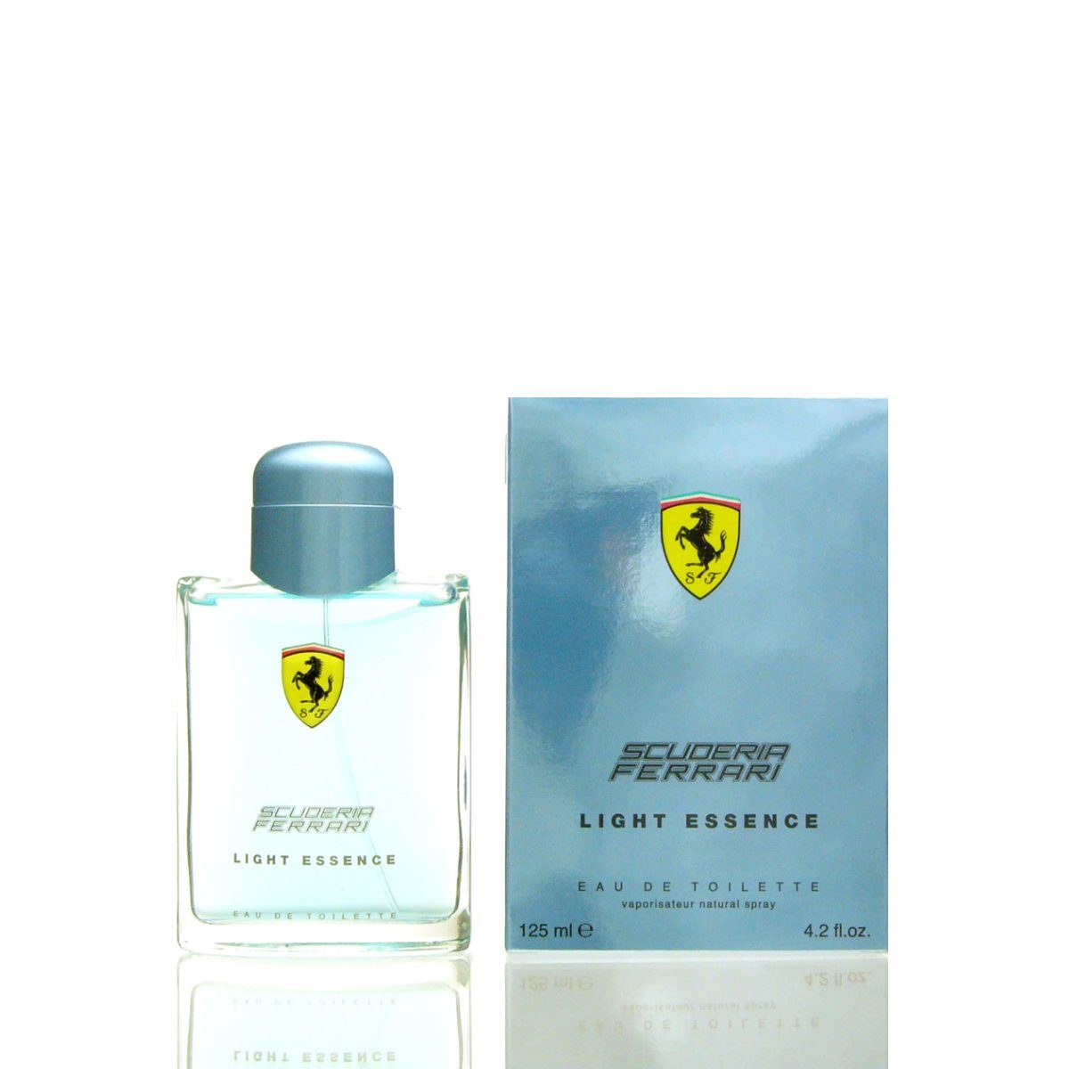 Ferrari Eau de Toilette »Ferrari Light Essence Eau de Toilette 125 ml ...