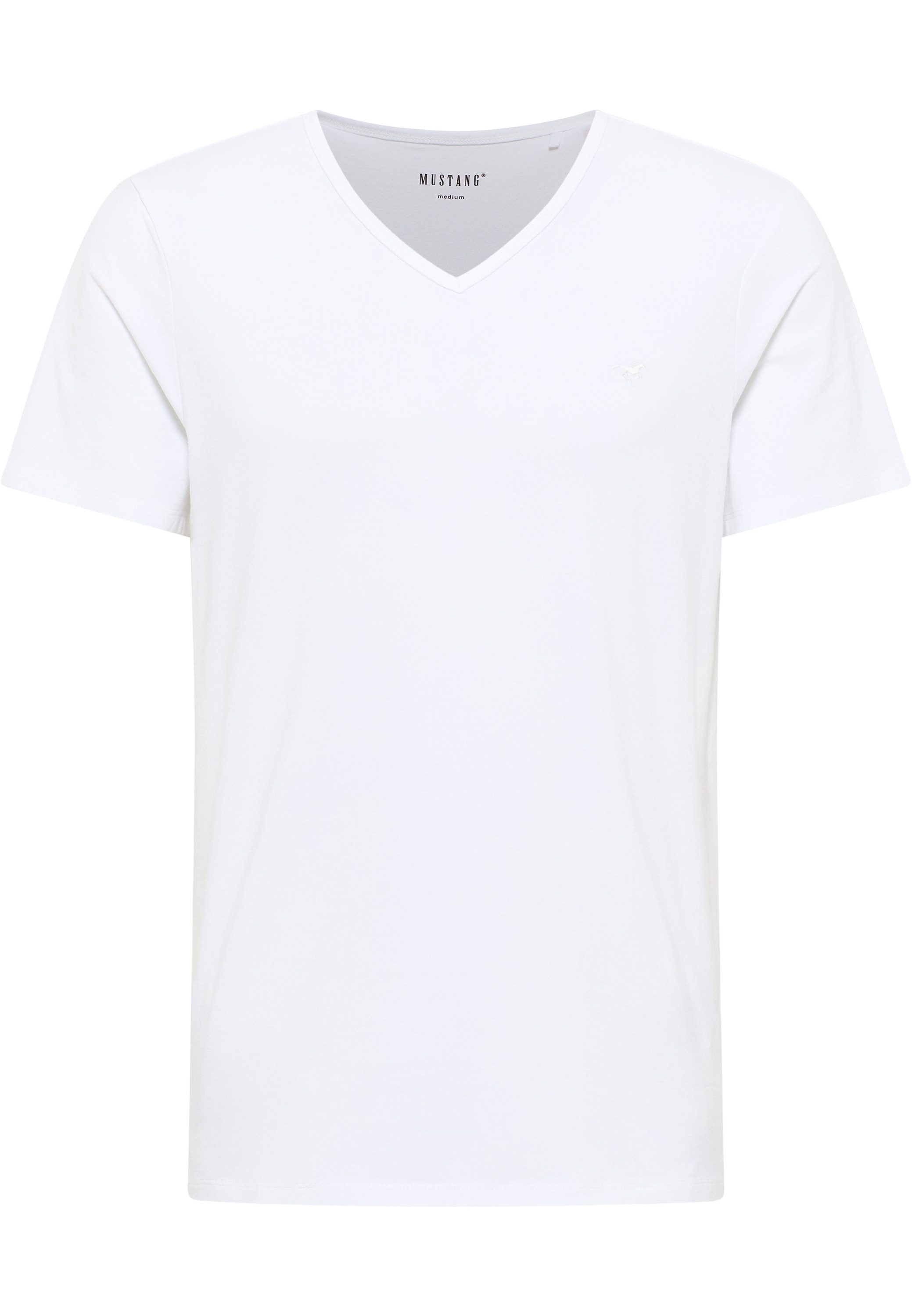 MUSTANG Kurzarmshirt Herren Style Amado günstig online kaufen