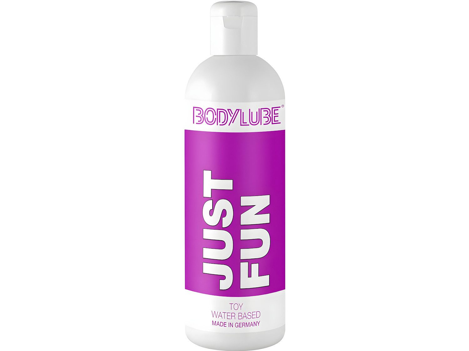 Megasol Cosmetic GmbH Gleitgel JUST FUN – Toy Water Based 1.000