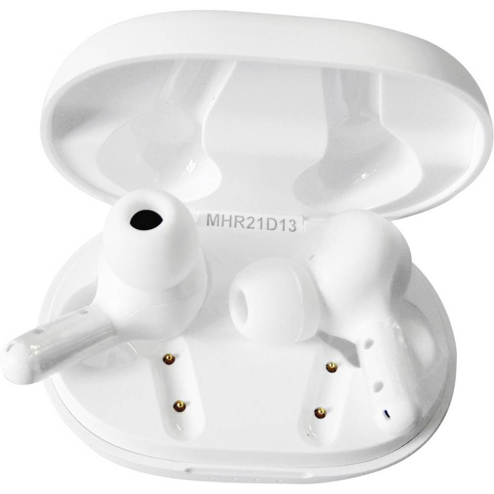 AUKEY Soundstream Kabellose Ohrhörer Mini-Ultraleicht Kopfhörer (Ladecase, Wasserabweisend)