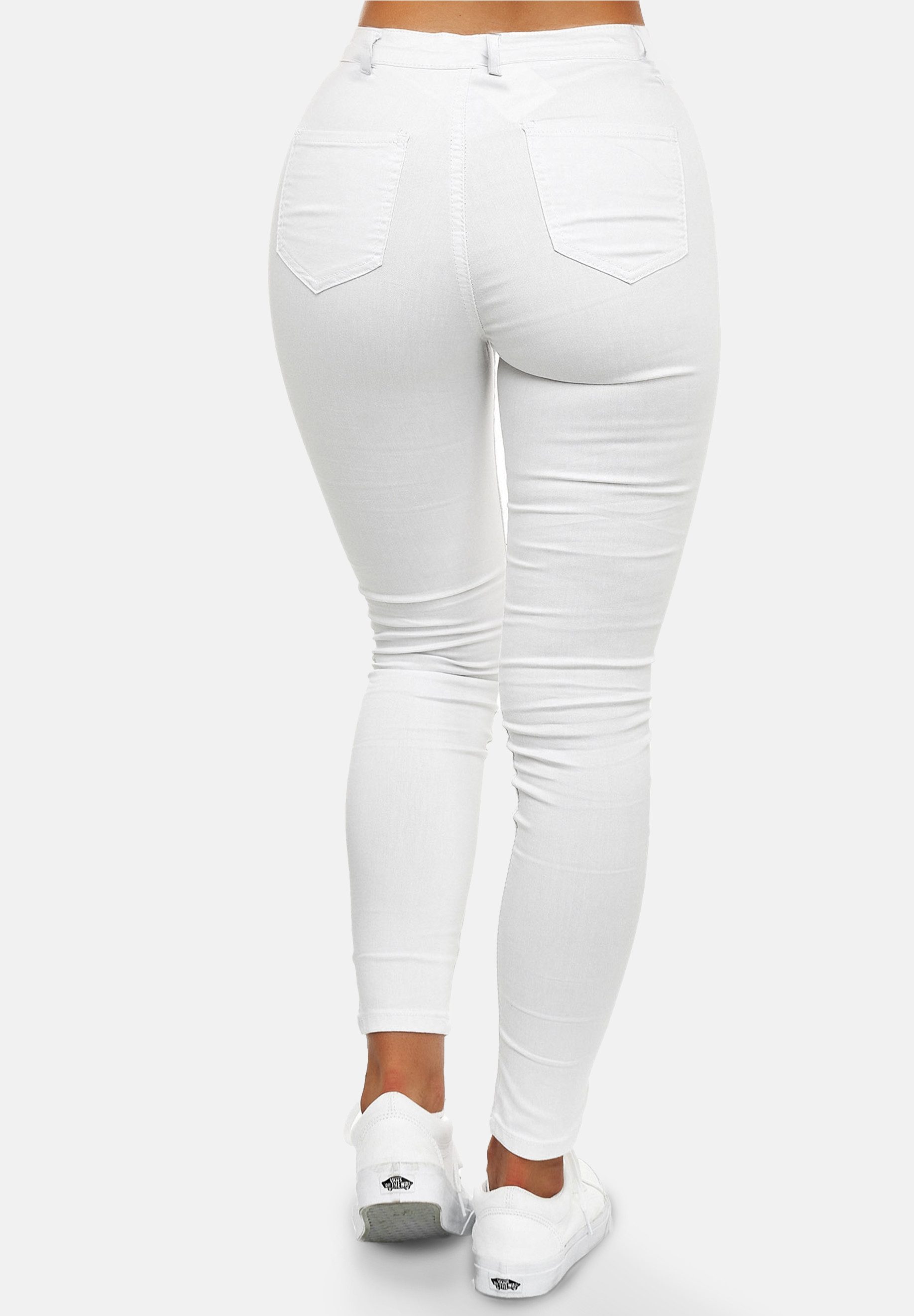 Elara Slim-fit-Jeans Highwaist Jeans