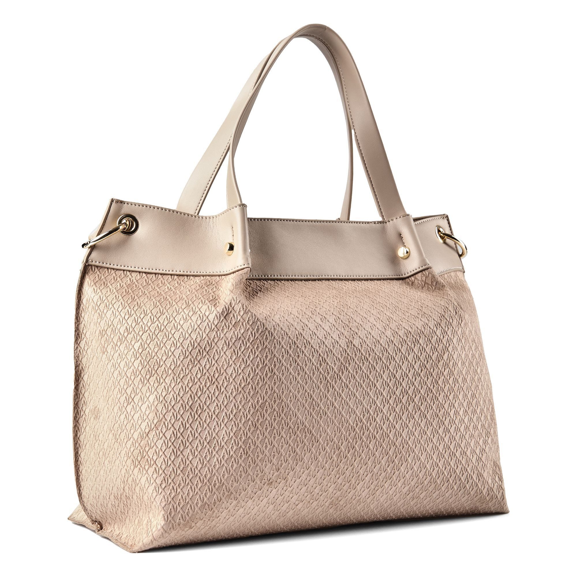 ARMANI EXCHANGE Schultertasche Mila, Polyurethan