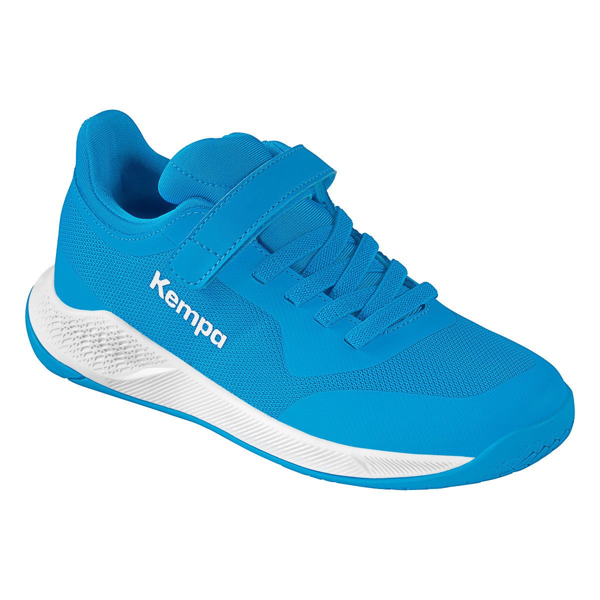 Kempa Hallen-Sport-Schuhe Kourtfly Kids Hallenschuh