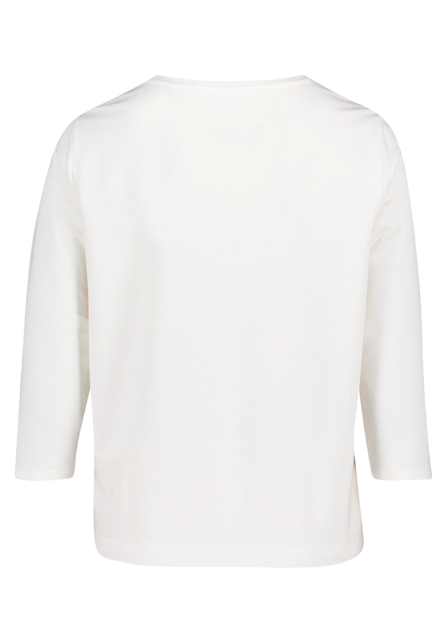 Betty&Co 3/4-Arm-Shirt Damen mit Strass (1-tlg)