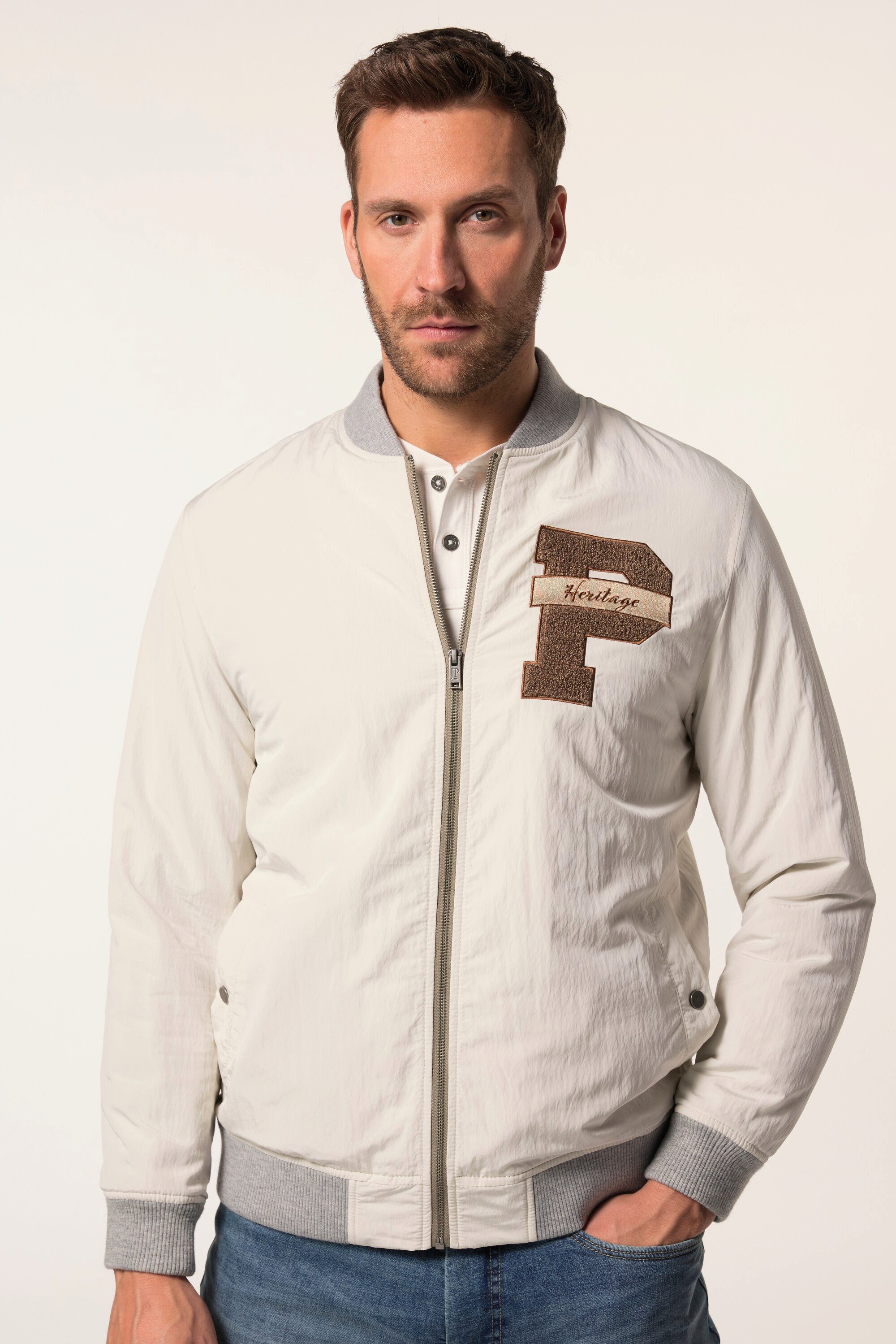 JP1880 Funktionsjacke JP 1880 Blouson Collegestyle günstig online kaufen