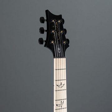 PRS E-Gitarre, Dustie CE24 Hardtail Burst Limited Edition - Custom E-Gitarre, Dustie Waring CE24 Hardtail Waring Burst Limited Edition - Custom E-