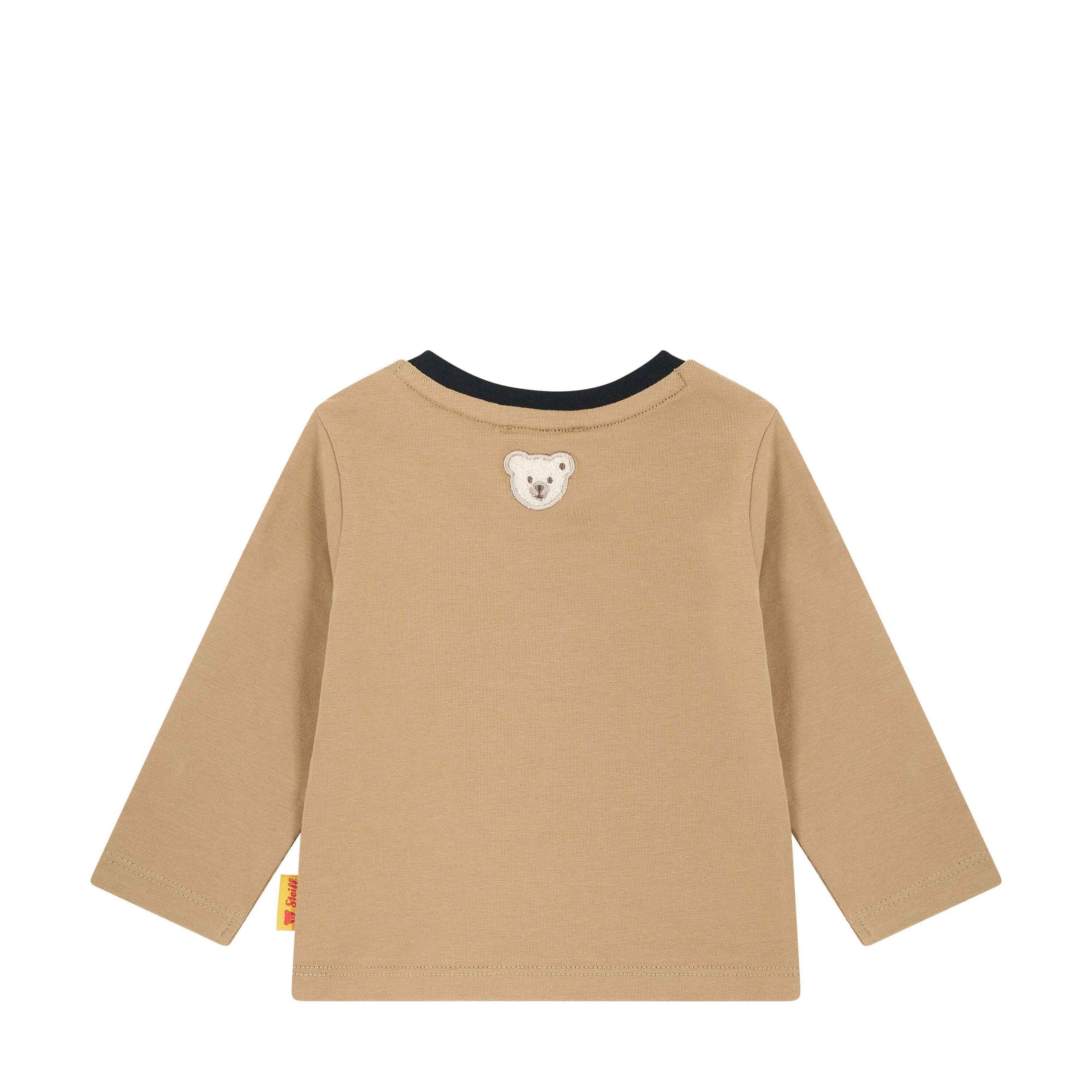 Steiff Langarmshirt T-Shirt langarm Woodland günstig online kaufen