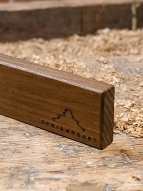 Speicherart Messerleiste Viga Regionales Holz, Magnet Extra Stark & langlebig