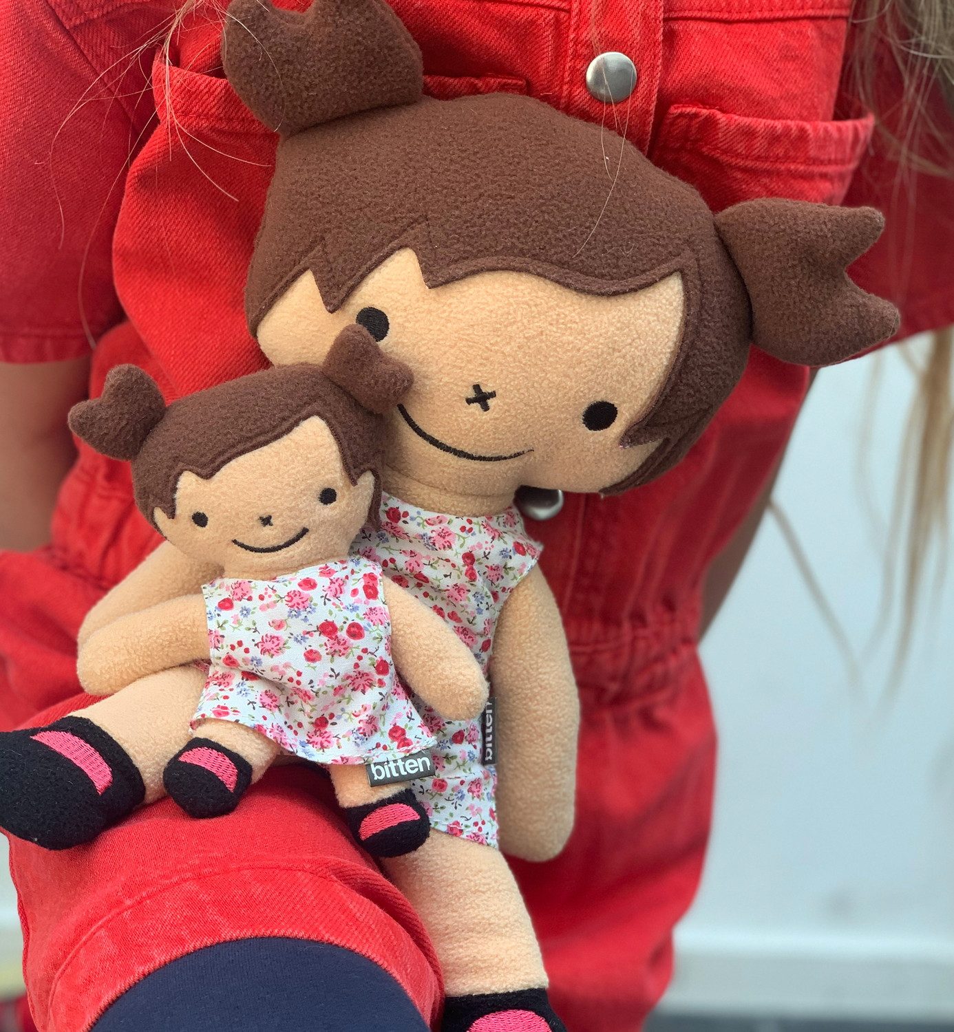 bitten Wärmekissen Happy Zoe Mini Körnerkissen mit Lavendelduft