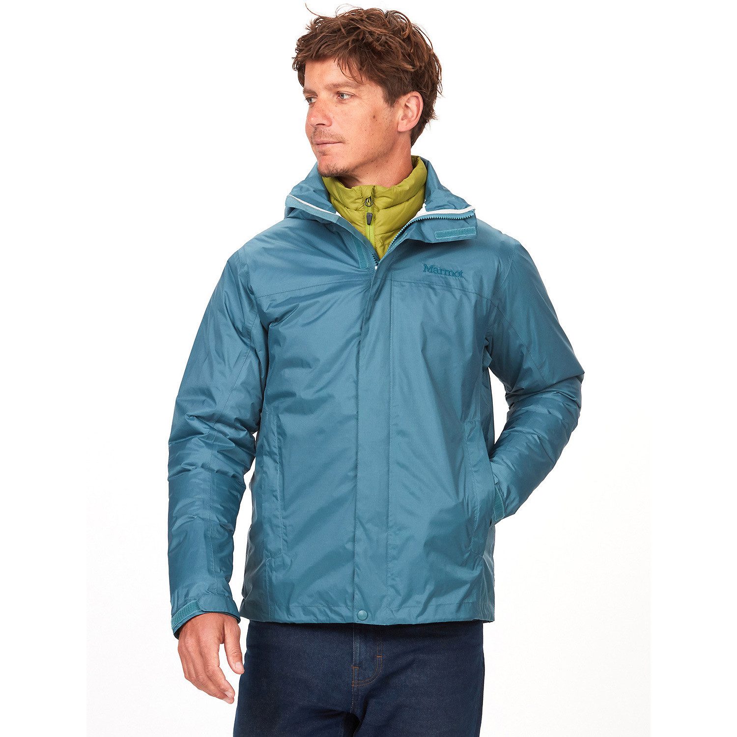 Marmot 3-in-1-Funktionsjacke Jacke M PRECIP ECO JACKET