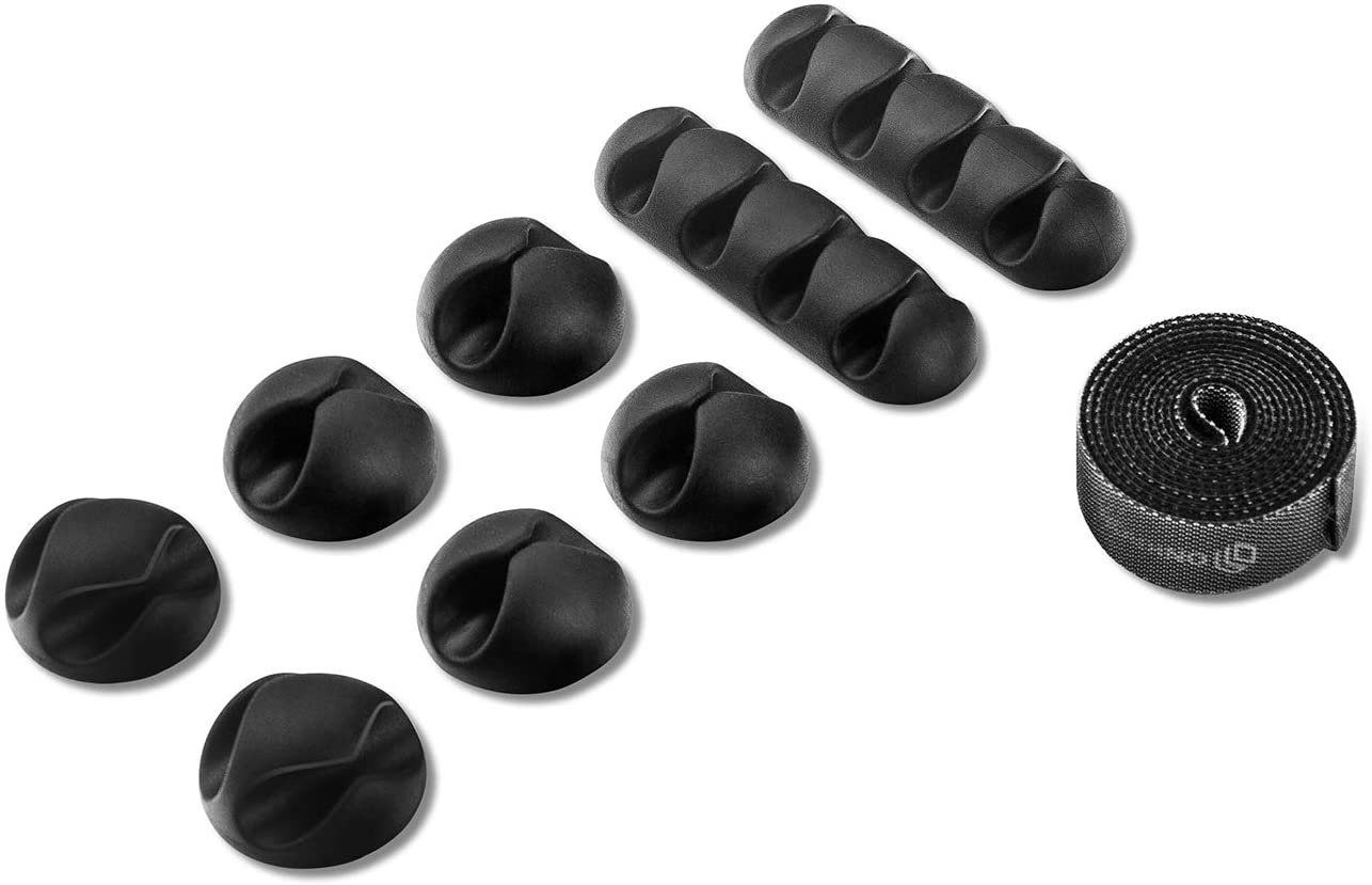 ONKRON Klebeband CM1 Kabel Halterung Kabelhalter Satz (Packung, Klebeband + günstig online kaufen