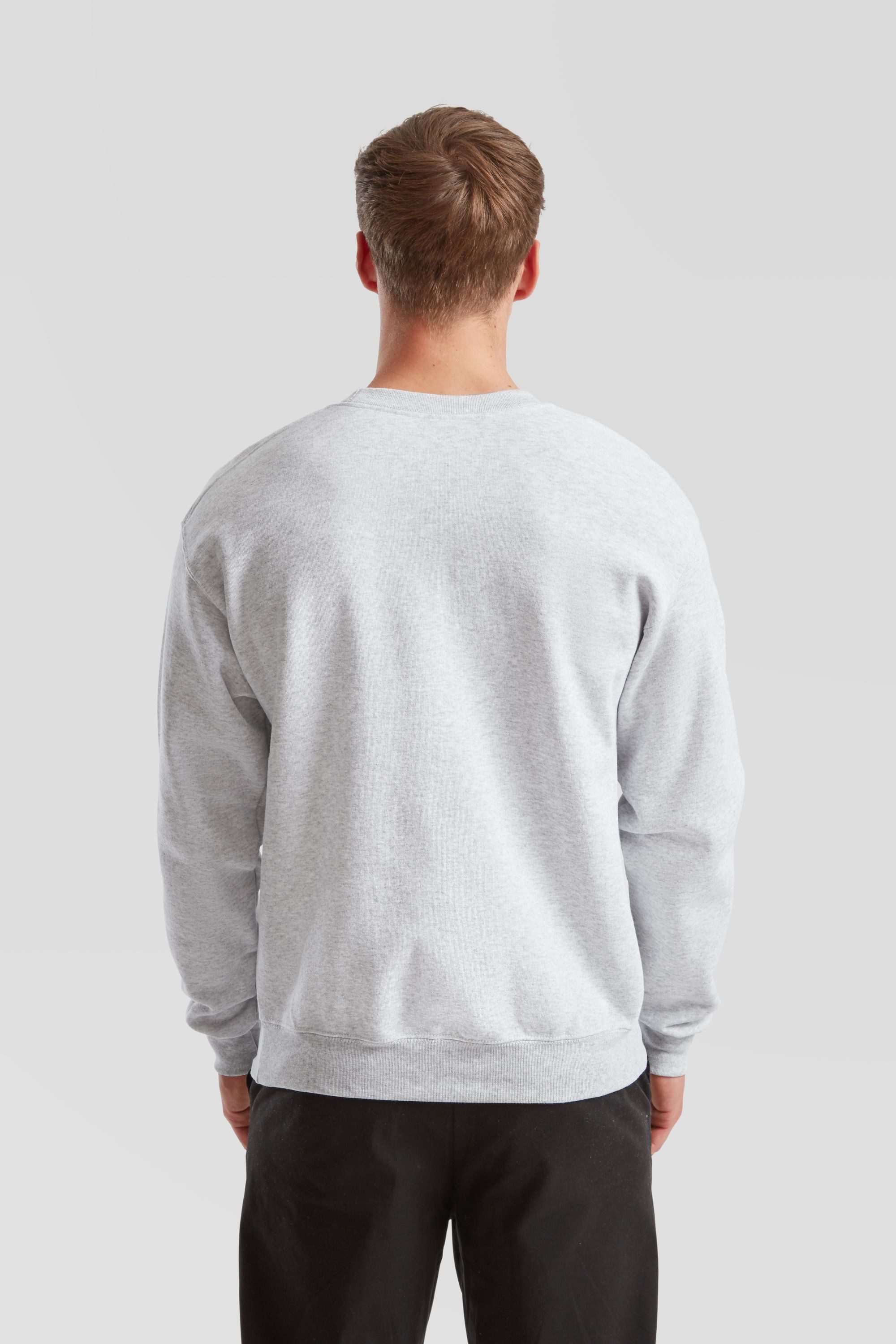 Fruit of the Loom Sweatshirt Classic Set-In Sweat – Bild 5 von 5