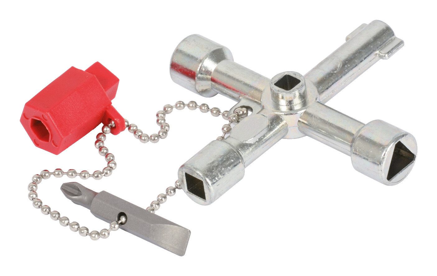 KS Tools Schaltschrankschlüssel, Universal