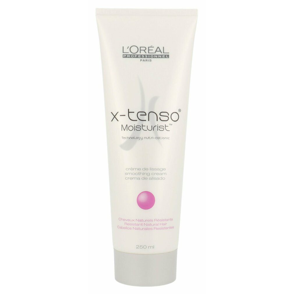L'Oreal Deutschland Glättungsbalsam LOréal Professionnel X-TENSO smoothing cream natural hair 250ml