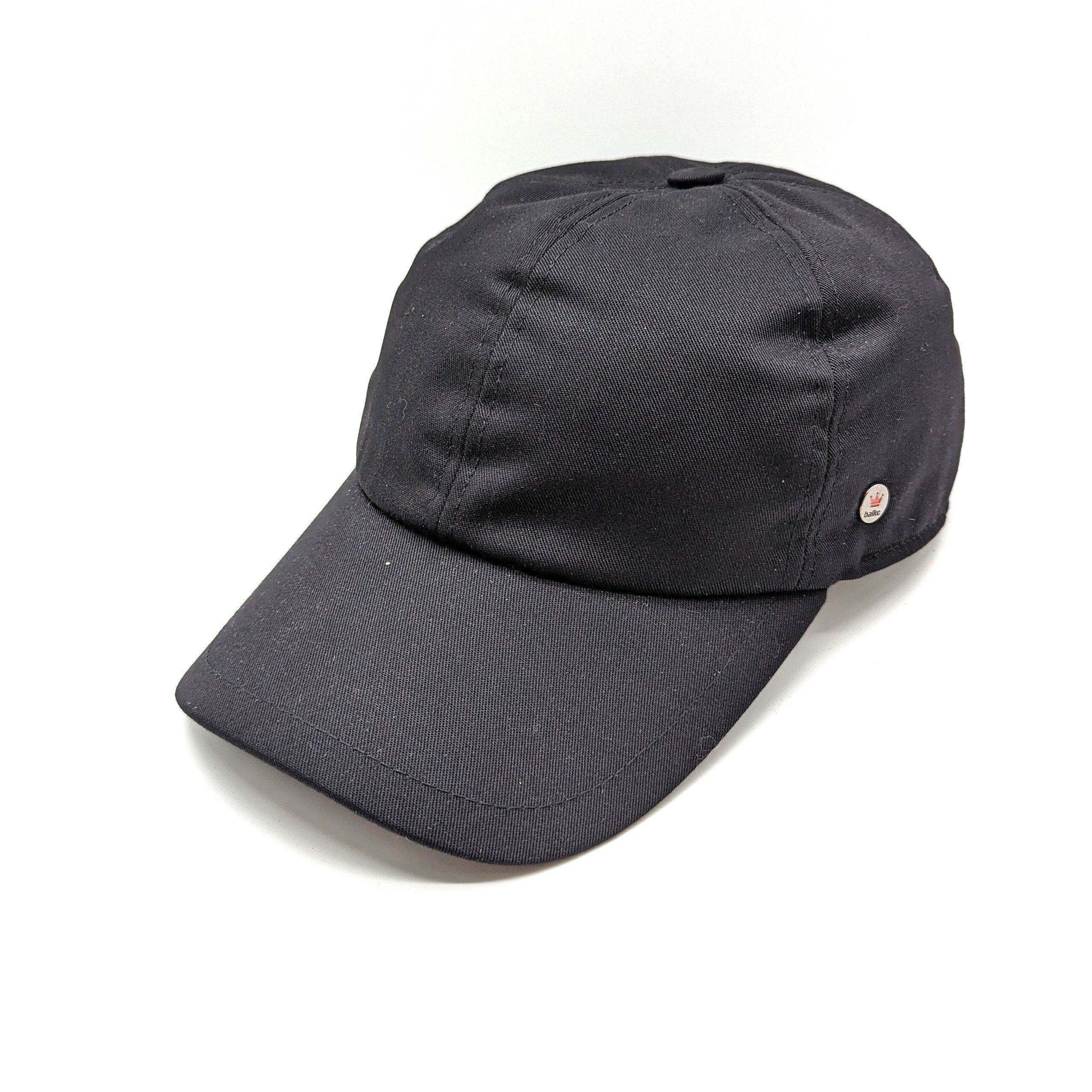 Balke Baseball Cap Regen Cap schwarz Miporex Baseball