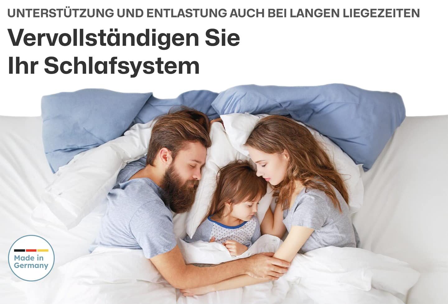 Matratzenauflage Viscotopper Thermo-LUX H2/3 (RG60) 80 x 200 x ... RAVENSBERGER Matratzen, 80x200x9 cm mit Baumwoll-Doppeltuch-Bezug Viscoschaum Topper