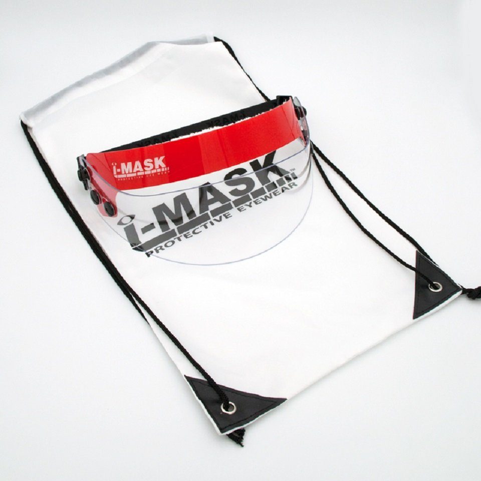 i-Mask Squashbrille i-Mask Junior Set