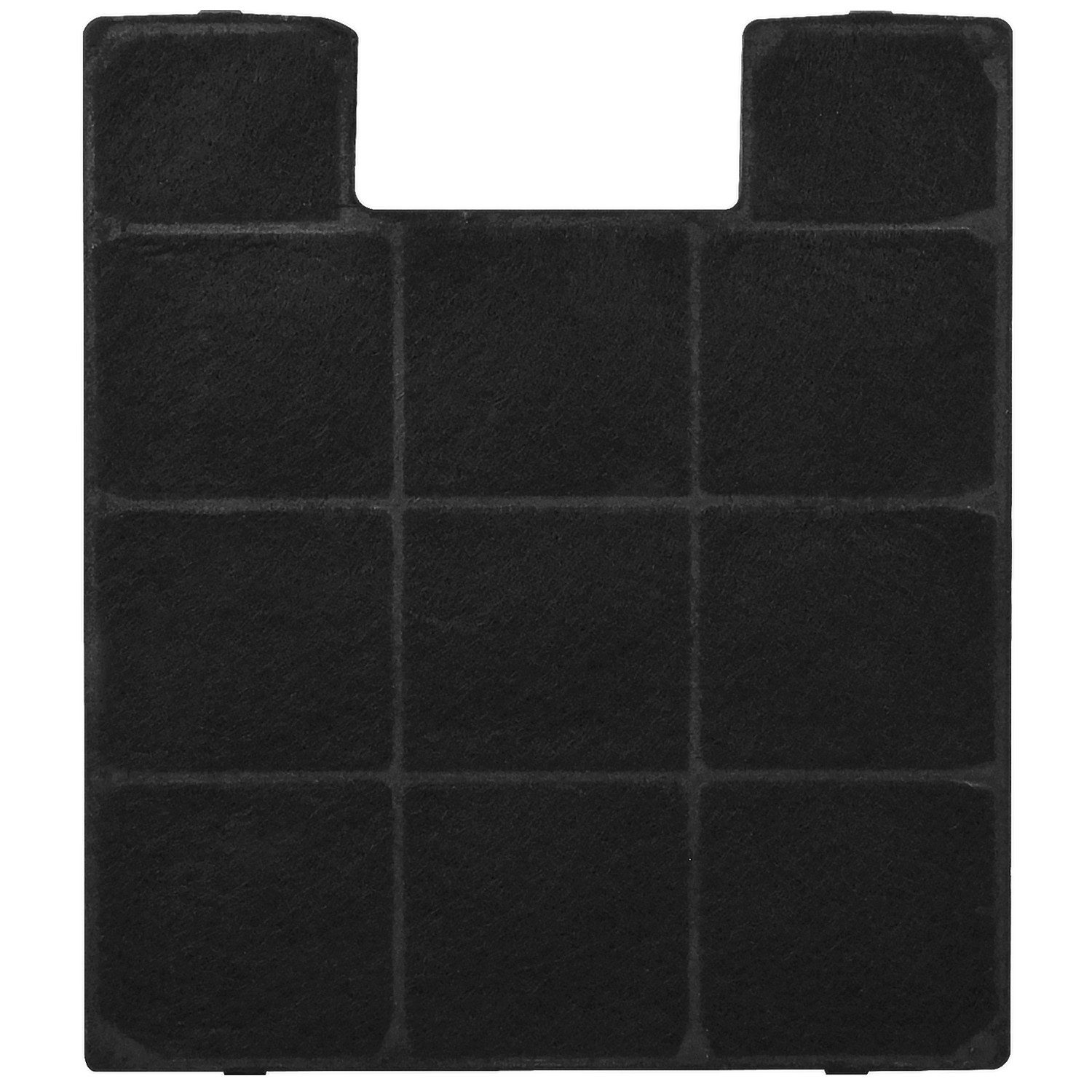 VIOKS Aktivkohlefilter Kohlefilter Ersatz für Amica KF 17141, für Dunstabzugshaube