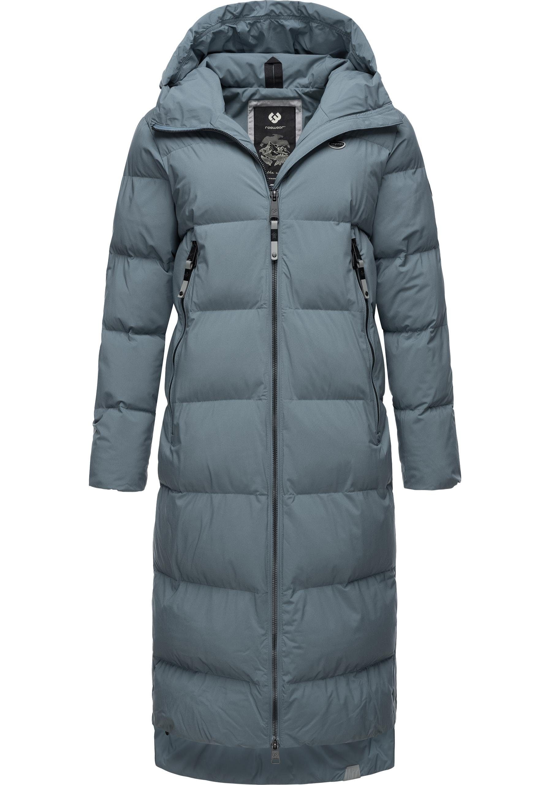 Ragwear Wintermantel Patrise Extralanger Damen Winter günstig online kaufen