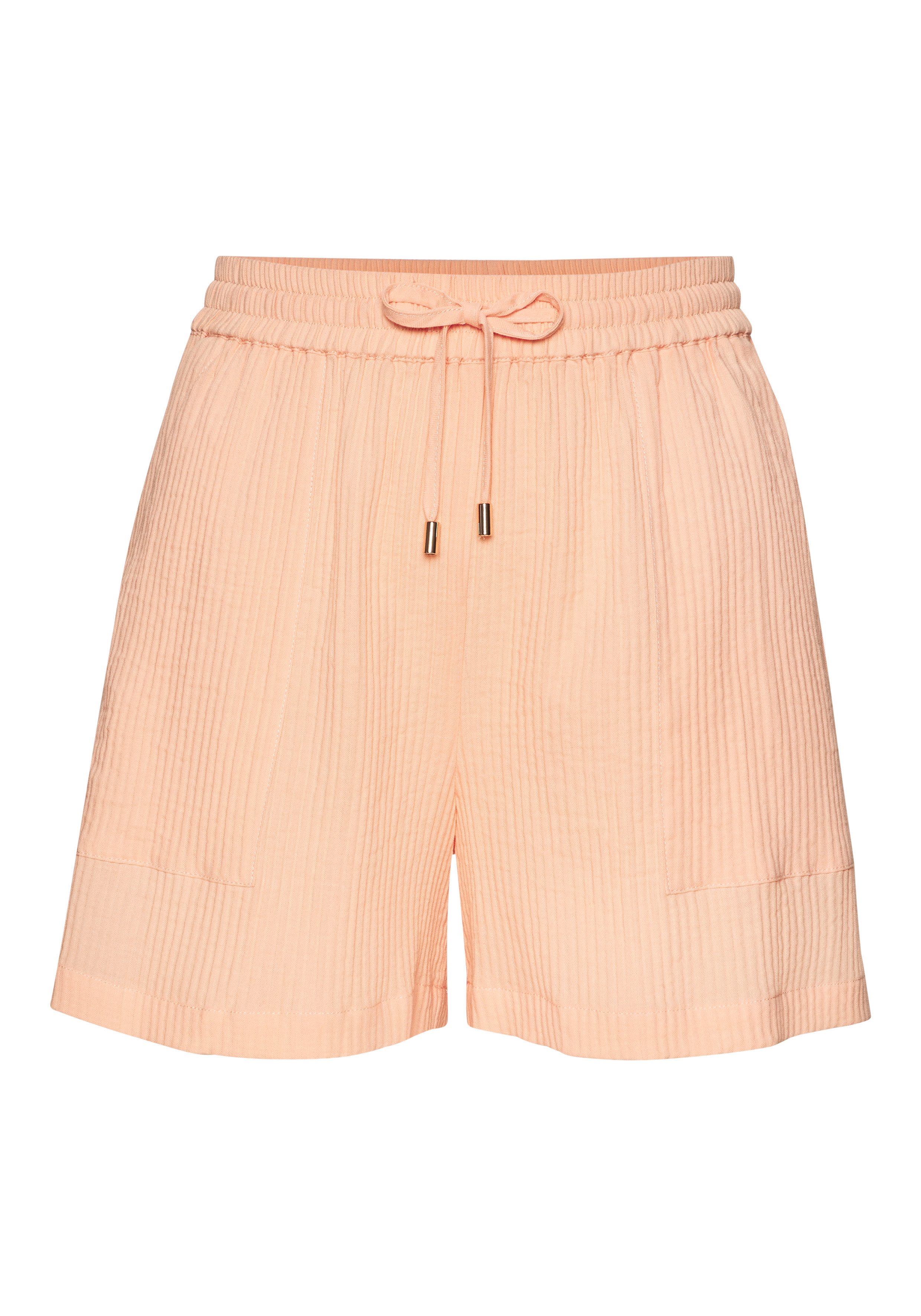 Vivance Strandshorts aus Strukturware, leichte Sommershorts, Strandshorts. € 29,99