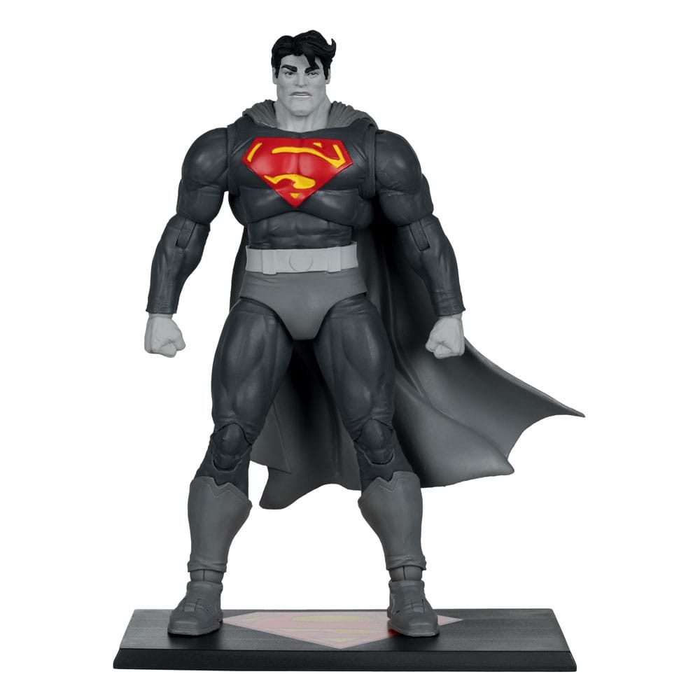 McFarlane Toys Actionfigur DC Multiverse Superman (The Dark Knight Returns) (Gold Label) 18 cm