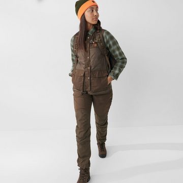 Fjällräven Funktionsweste Fjällräven W Forest Wool Padded Vest Damen