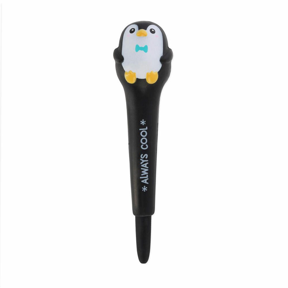 Legami Gelschreiber Squishy Gel Pen Squeezies Penguin