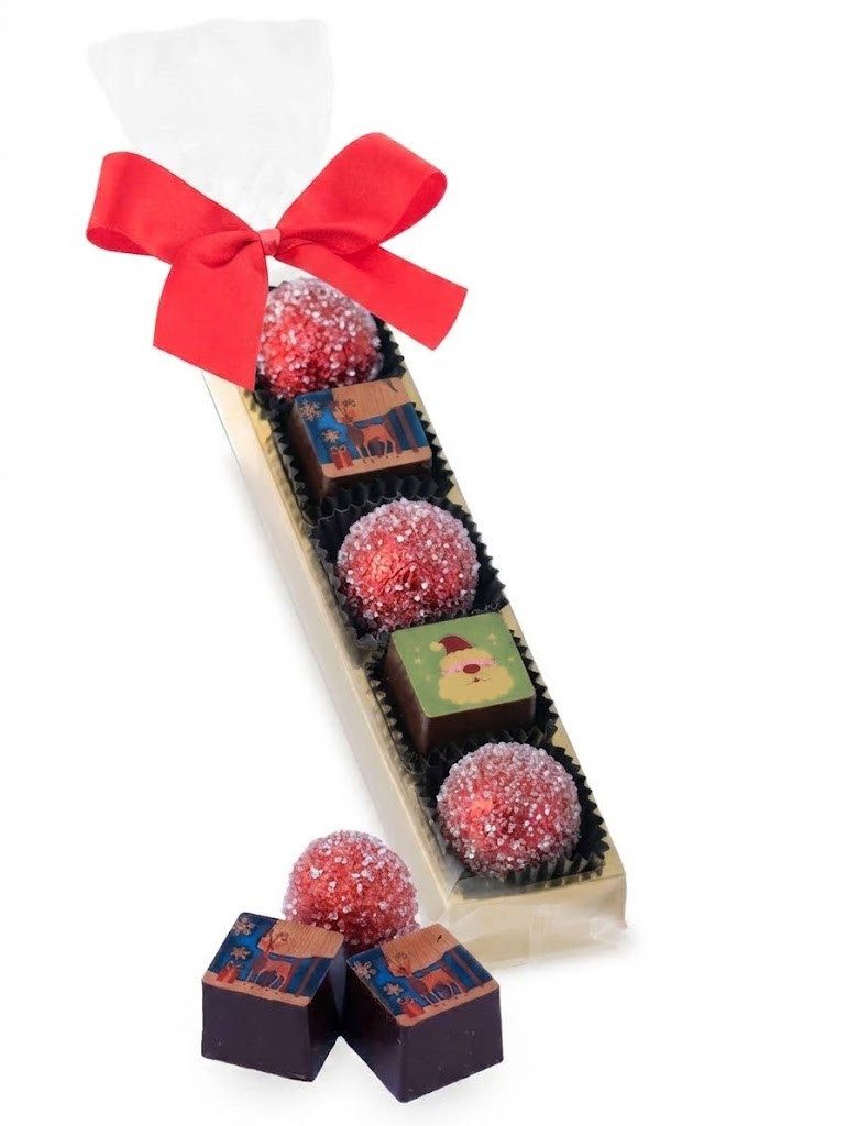 Confiserie Rabbel Schokolade Süße Naschpause 60g, 1 x