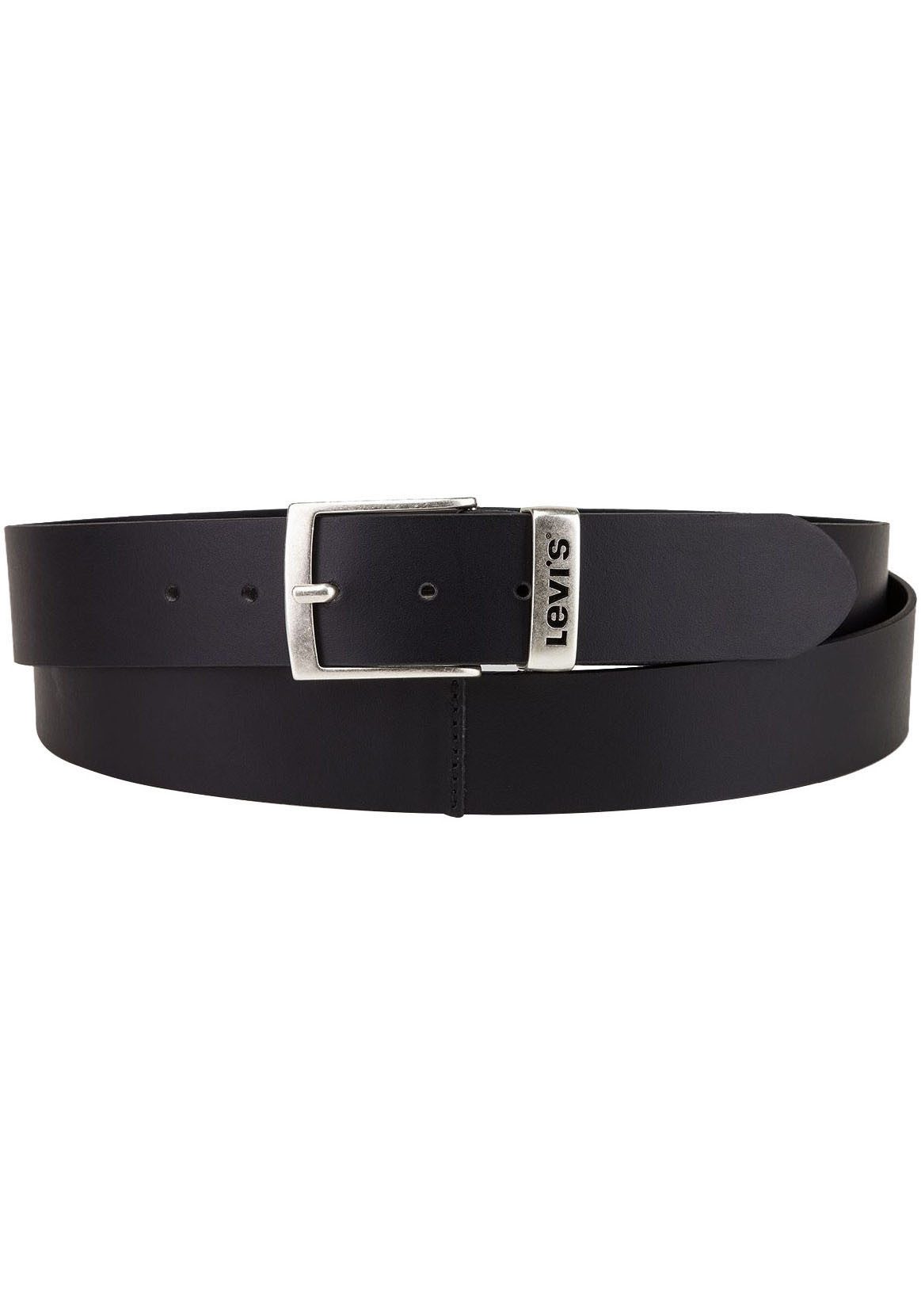 Levi's® Ledergürtel ASHLAND GÜRTEL (BIG & TALL) NEW ASHLAND PLUS