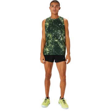 Asics Laufshirt Asics All over print Singlet