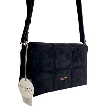 Diana & Co Firenze Umhängetasche Diana & Co Firenze Damen Crossbody, Umhängetasche