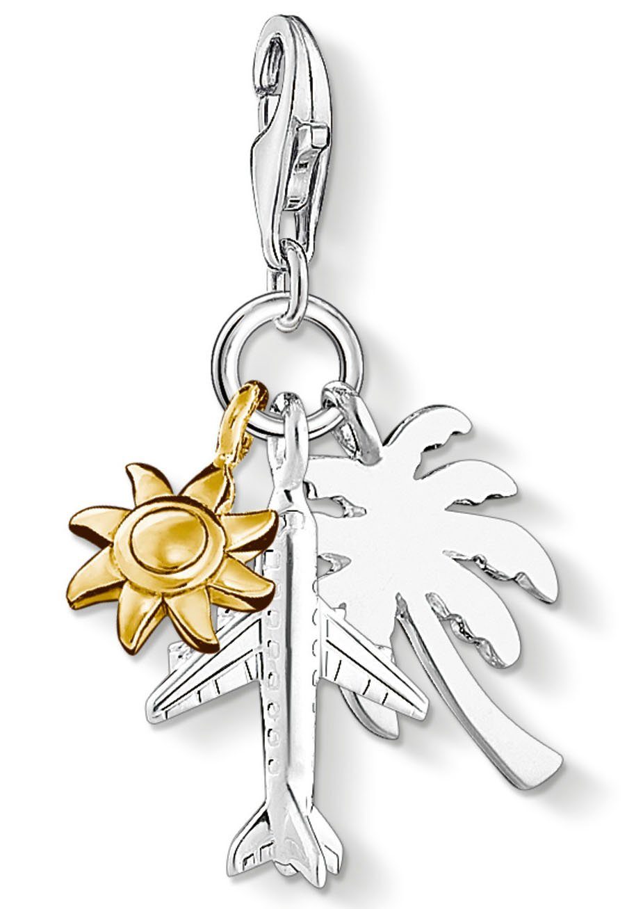 THOMAS SABO Charm-Einhänger Palme