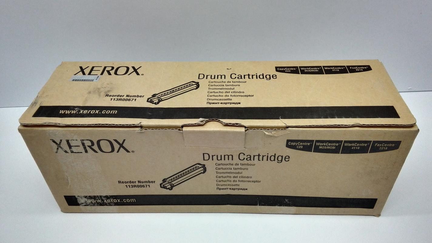 Xerox Tonerkartusche 113R671