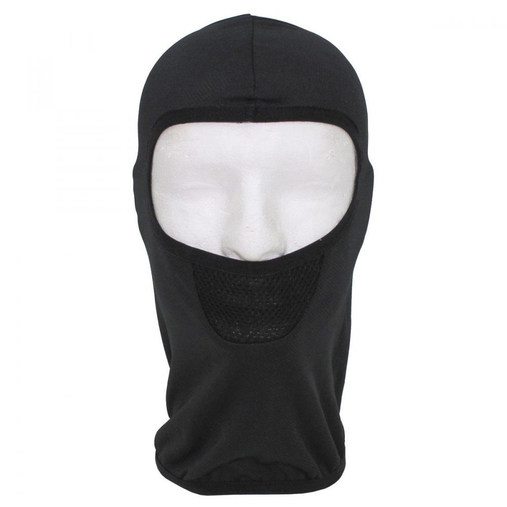 MFH Schlupfmütze Balaclava, Tactical, 1-Loch schwarz günstig online kaufen
