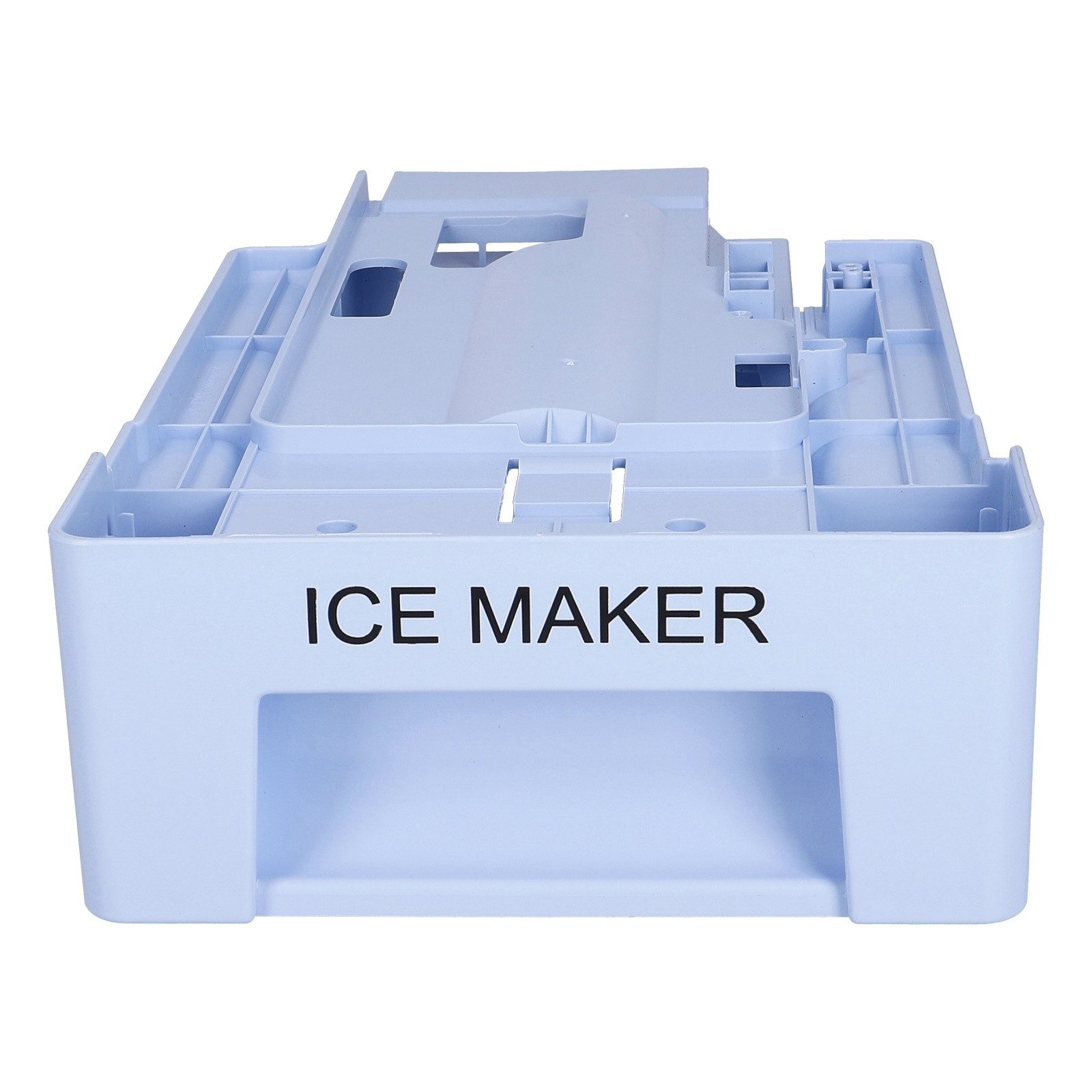 easyPART Montagezubehör Kühlschrank wie Haier 49046115 Gehäuse für Eisbereiter Haier