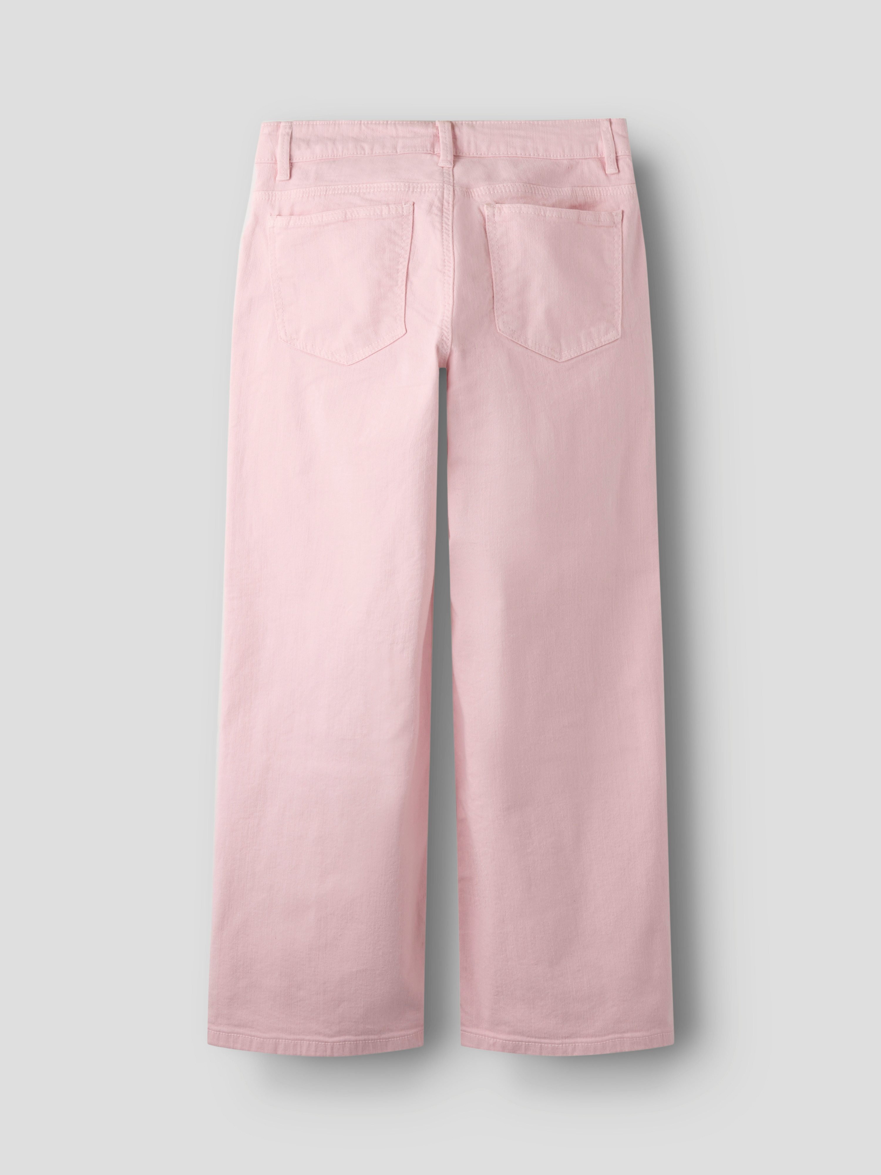 Name It 5-Pocket-Hose NKFROSE WIDE TWI PANT 1115-TP NOOS Baumwollmischung, regular fit, verstellbarer Bund