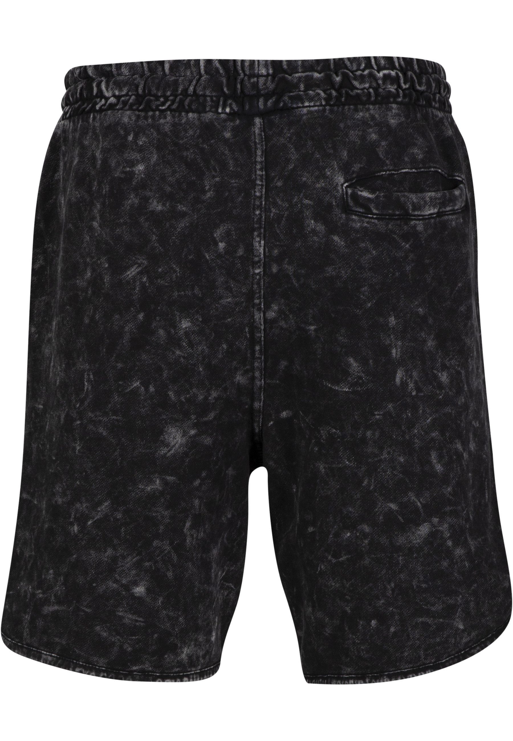 URBAN CLASSICS Sweatshorts Urban Classics Washed Piped Shorts (1-tlg)