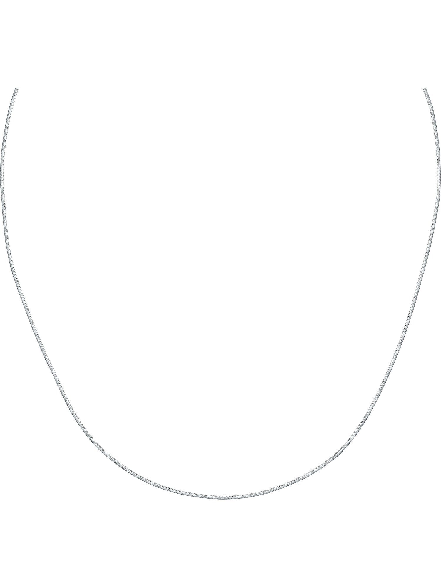 CHRIST Collier CHRIST Herren-Kette 925er Silber, recycelt