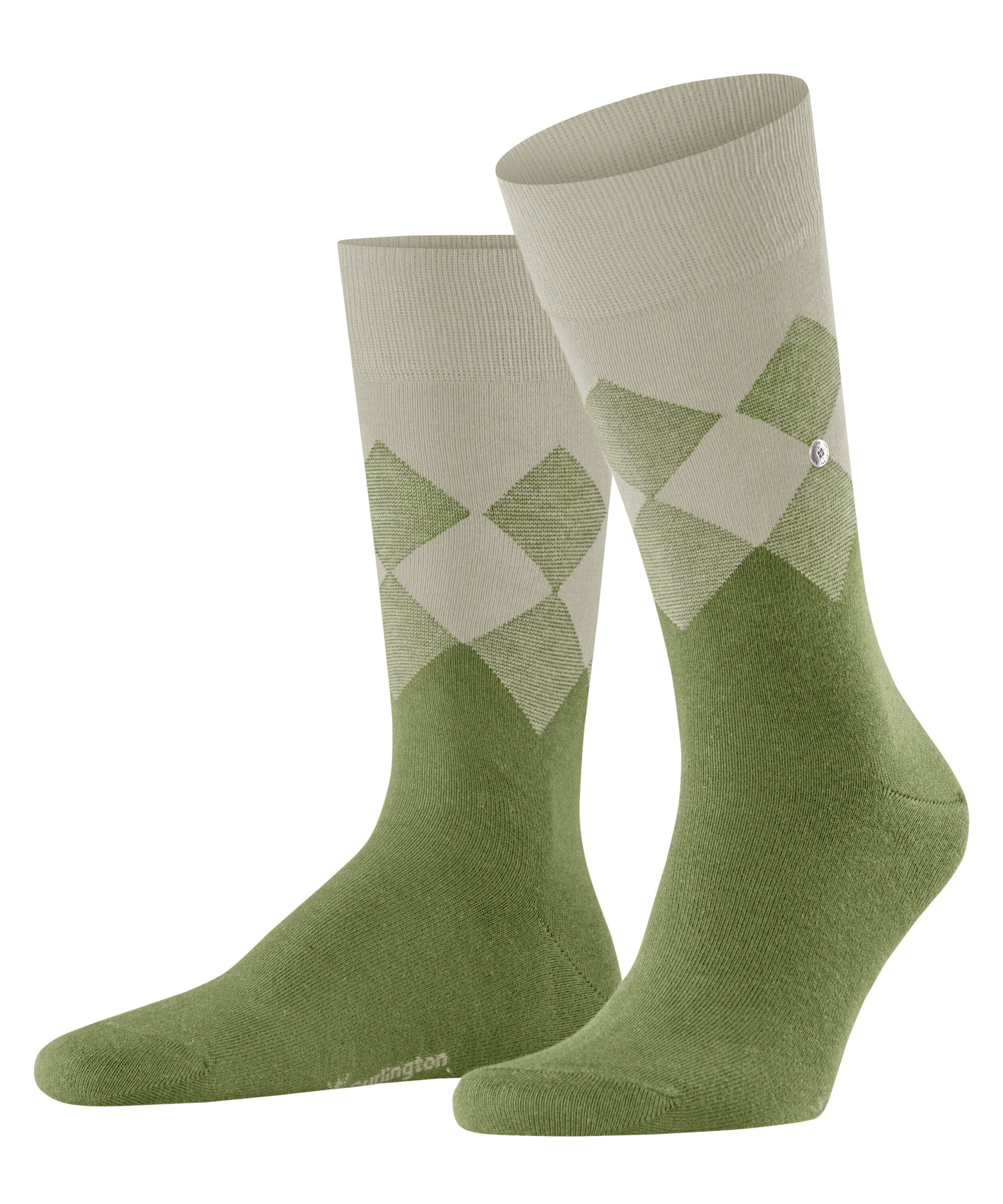 Burlington Socken Hampstead (1-Paar) mit Burlington-Clip
