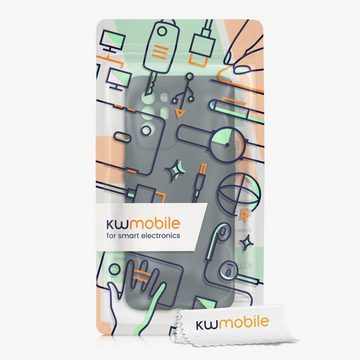 kwmobile Handyhülle Slim Case für Oppo A94 (5G), Hülle Silikon Handy - Handyhülle gummiert