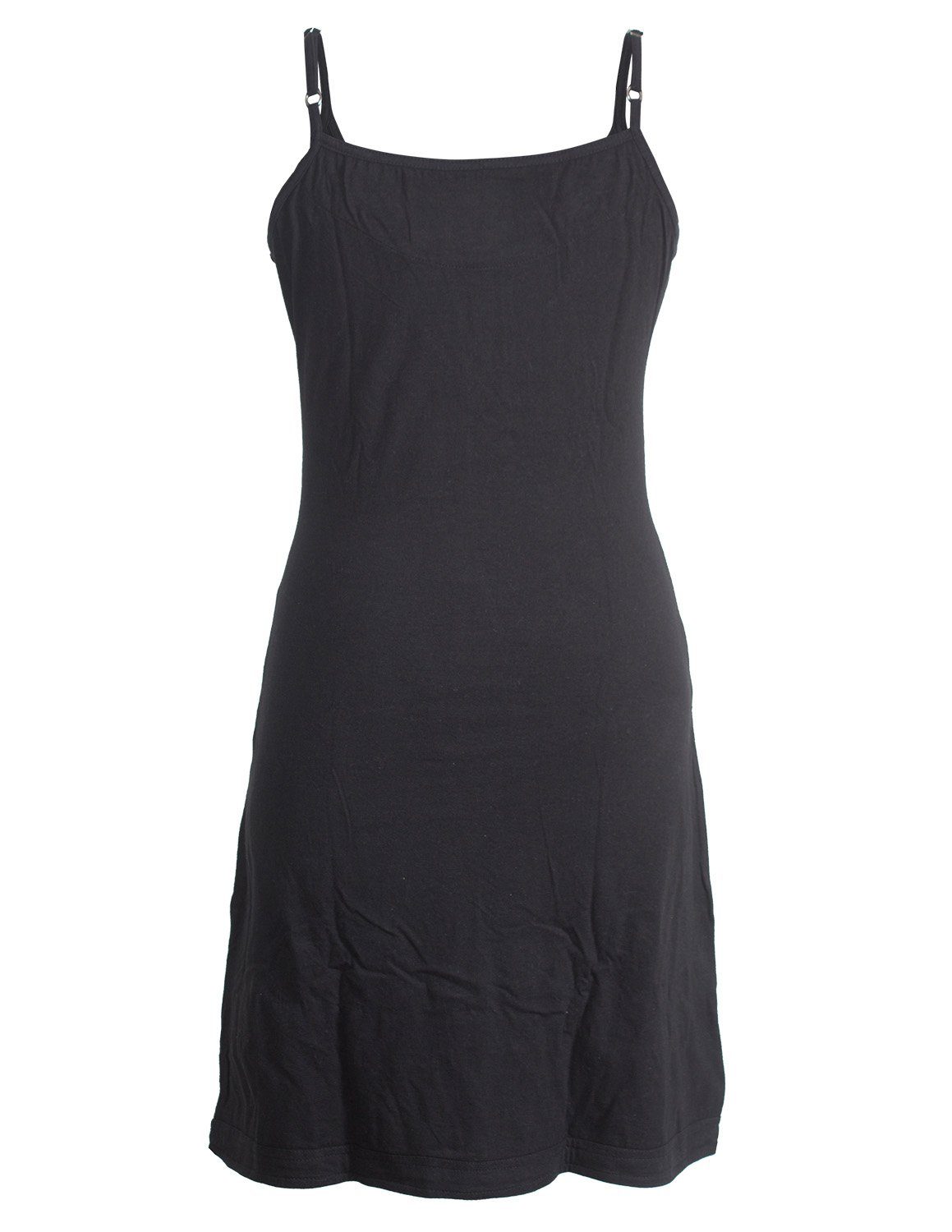Vishes Sommerkleid Besticktes Rosen Kleid mit verstellbaren Trägern Boho, E günstig online kaufen
