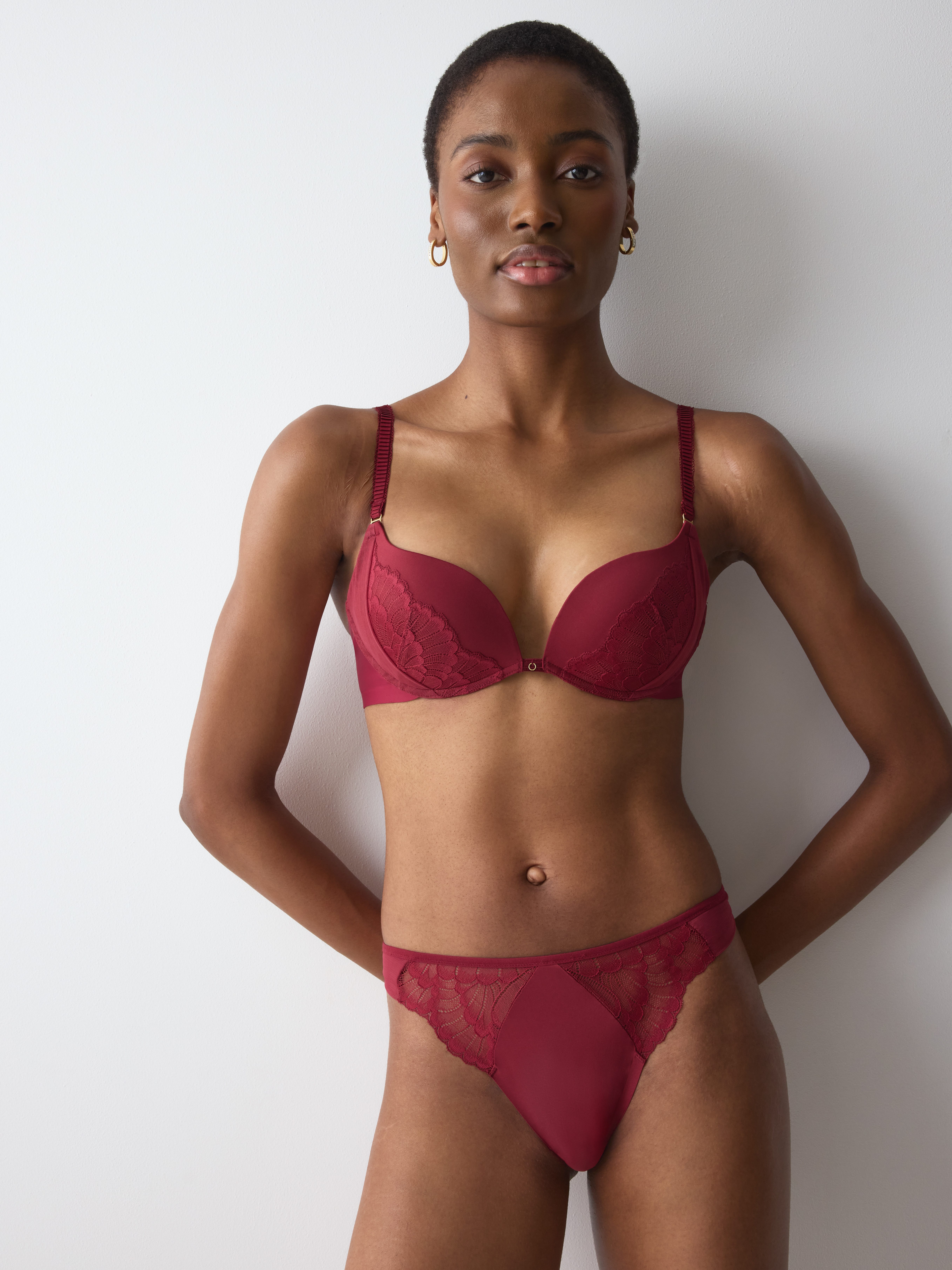 Triumph Bügel-BH Love in Lace WHU Stretch-Spitze