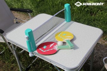 Schildkröt Tischtennisschläger TT-Set SPIN, Komplettset mit Netz i