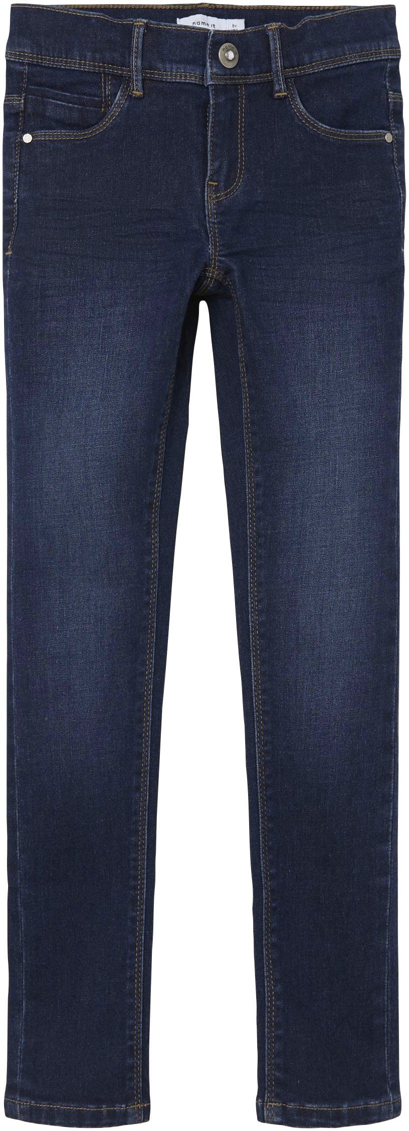 Name It Stretch-Jeans DNMATASI NKFPOLLY PANT