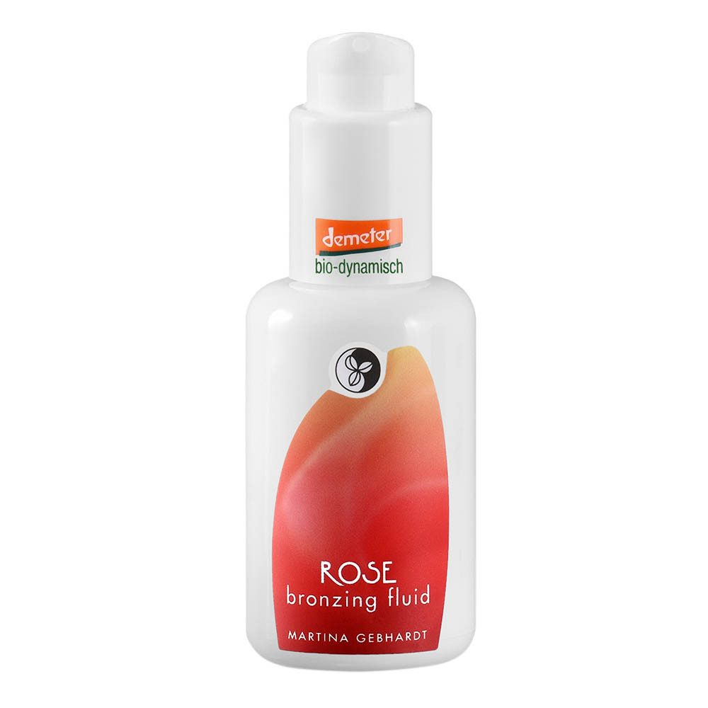 Sonnenschutzfluid Rose - Bronzing Fluid 30ml