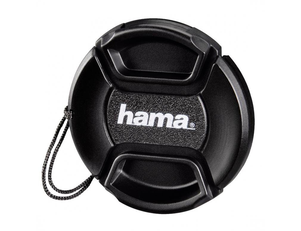 Hama Objektivdeckel 95483 Smart-Snap 82mm Objektivzubehör
