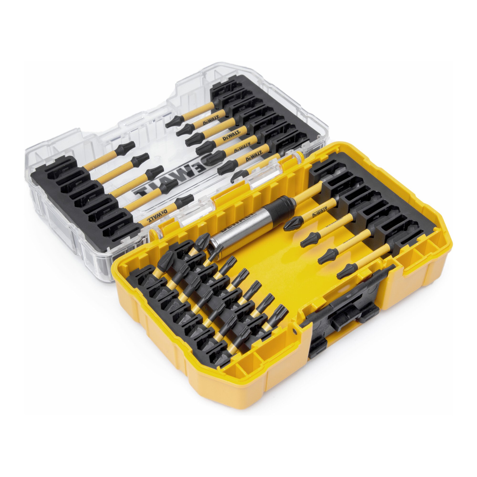 DeWalt Bit-Set DEWALT Bit-Set 31-tlg. schlagfest